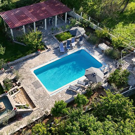 Pool House Maslina Διαμέρισμα Μόσταρ Εξωτερικό φωτογραφία