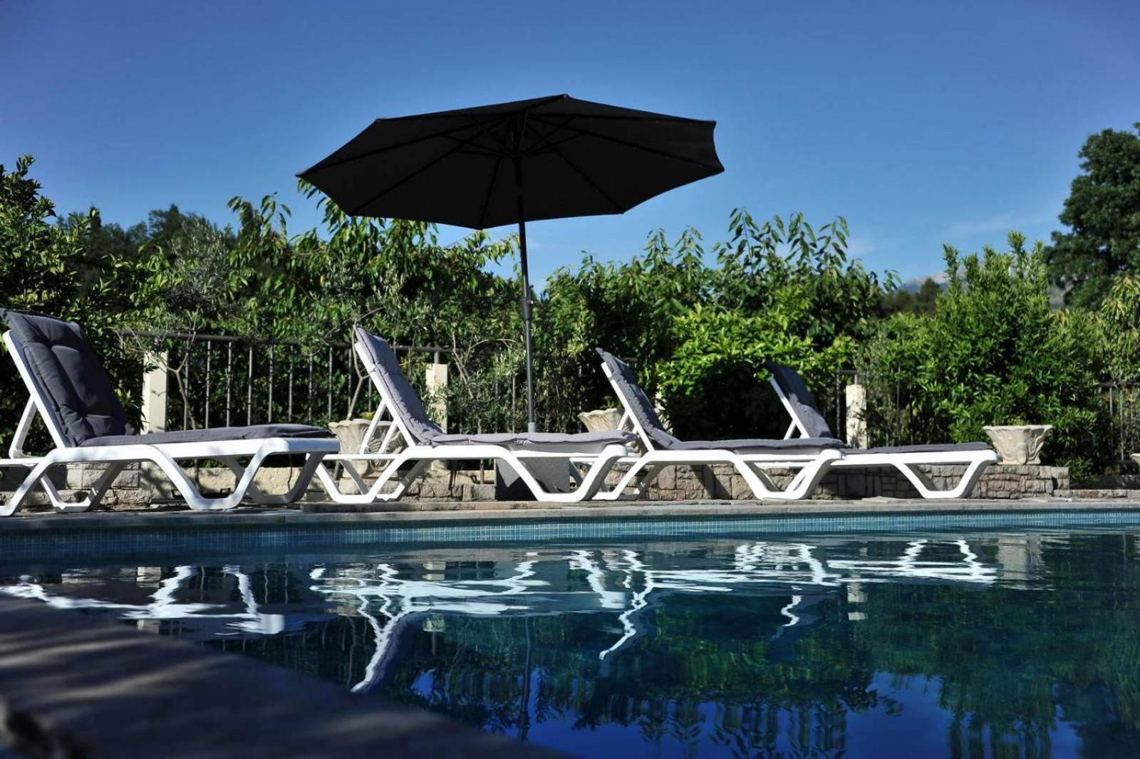 Pool House Maslina Διαμέρισμα Μόσταρ Εξωτερικό φωτογραφία