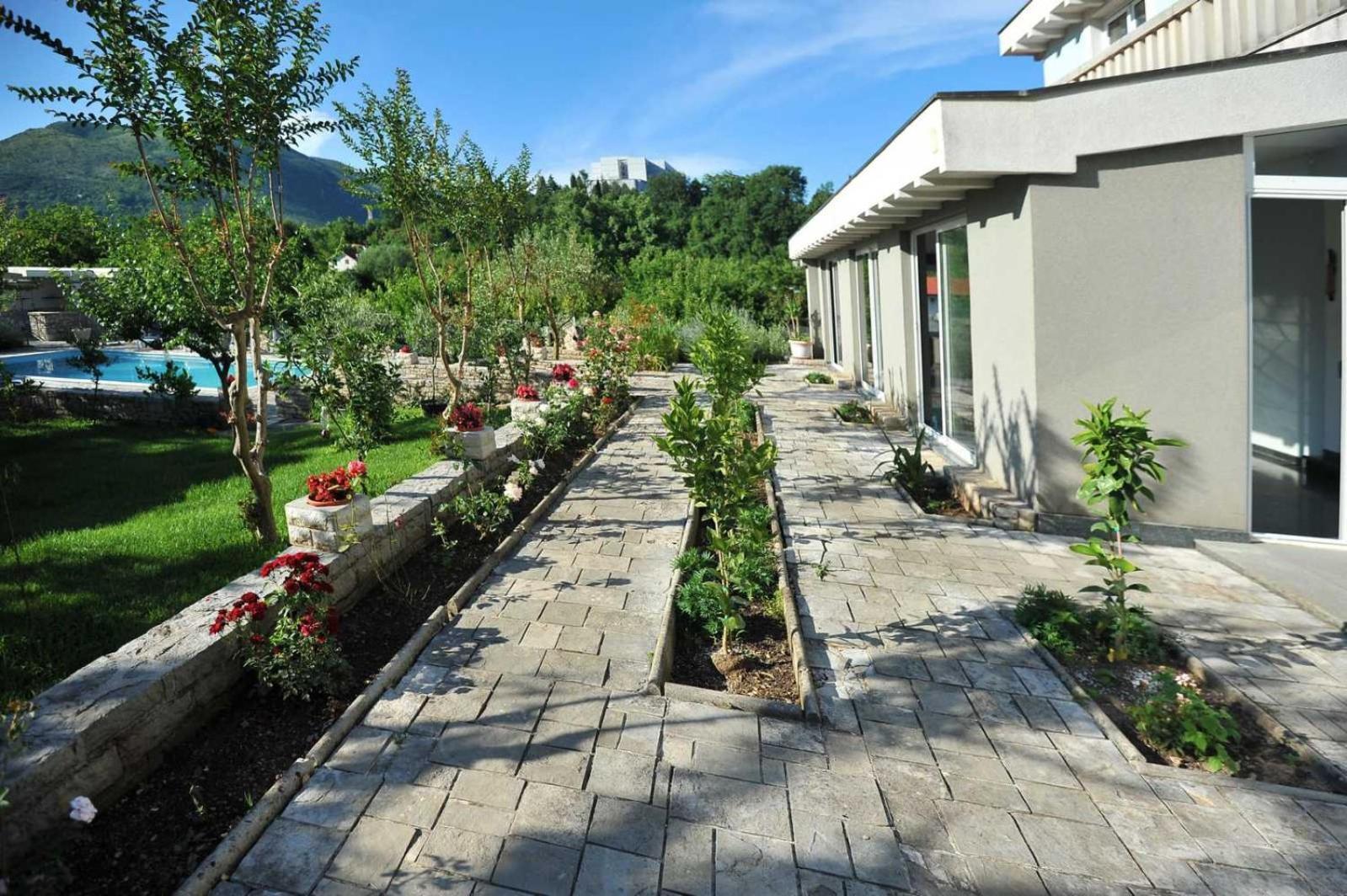 Pool House Maslina Διαμέρισμα Μόσταρ Εξωτερικό φωτογραφία