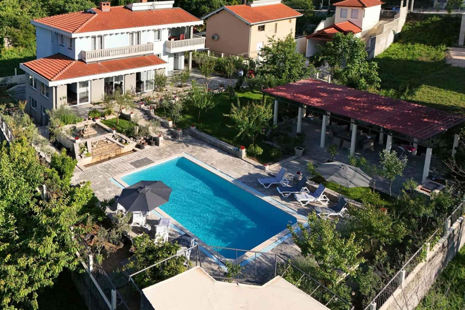 Pool House Maslina Διαμέρισμα Μόσταρ Εξωτερικό φωτογραφία