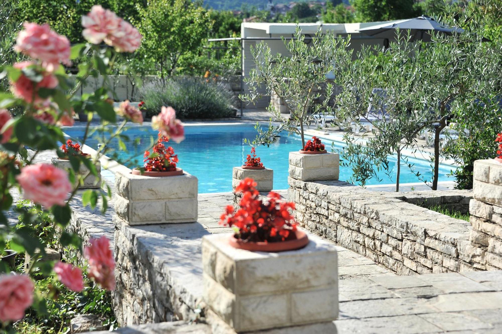 Pool House Maslina Διαμέρισμα Μόσταρ Εξωτερικό φωτογραφία