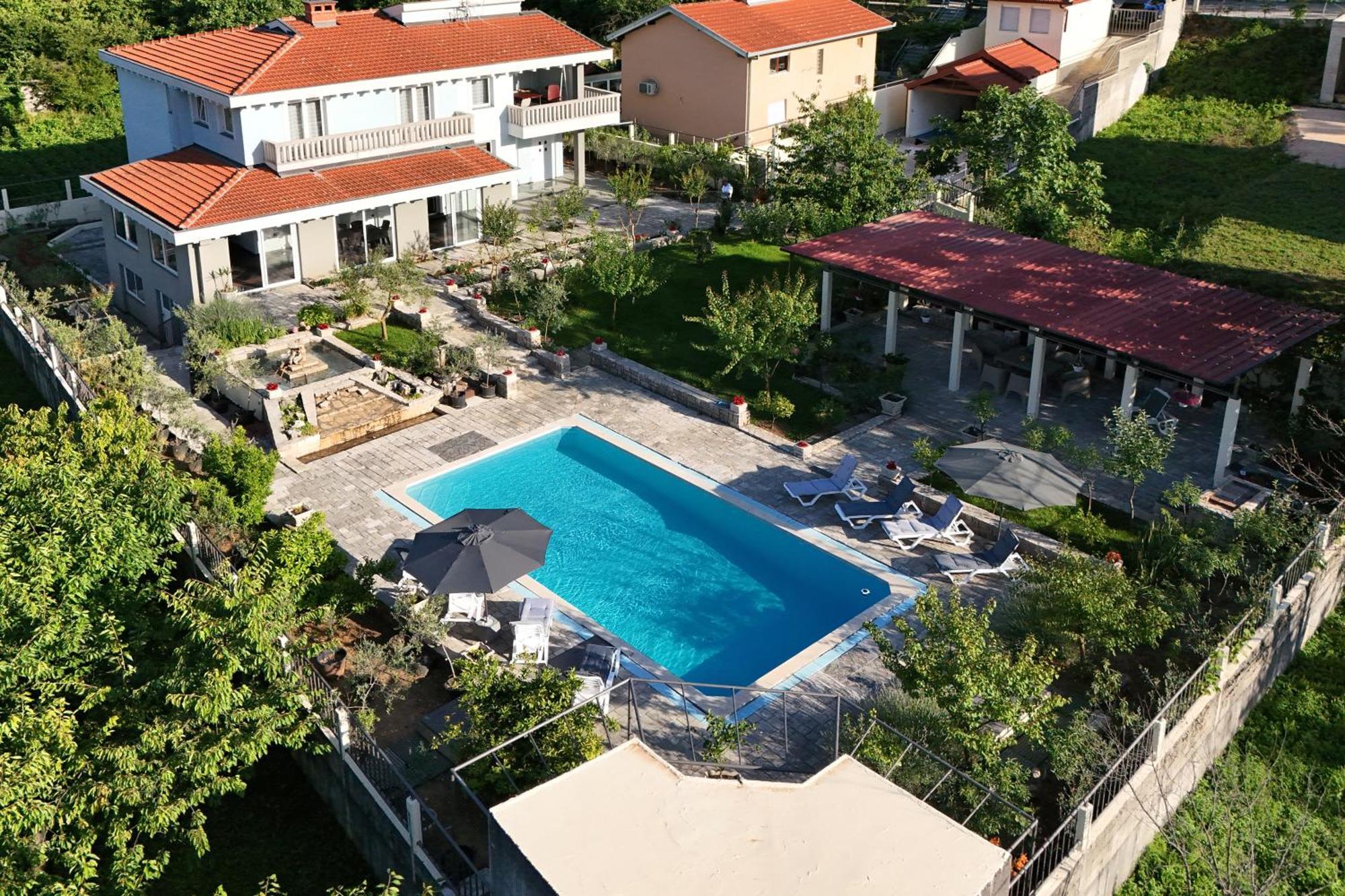 Pool House Maslina Διαμέρισμα Μόσταρ Εξωτερικό φωτογραφία