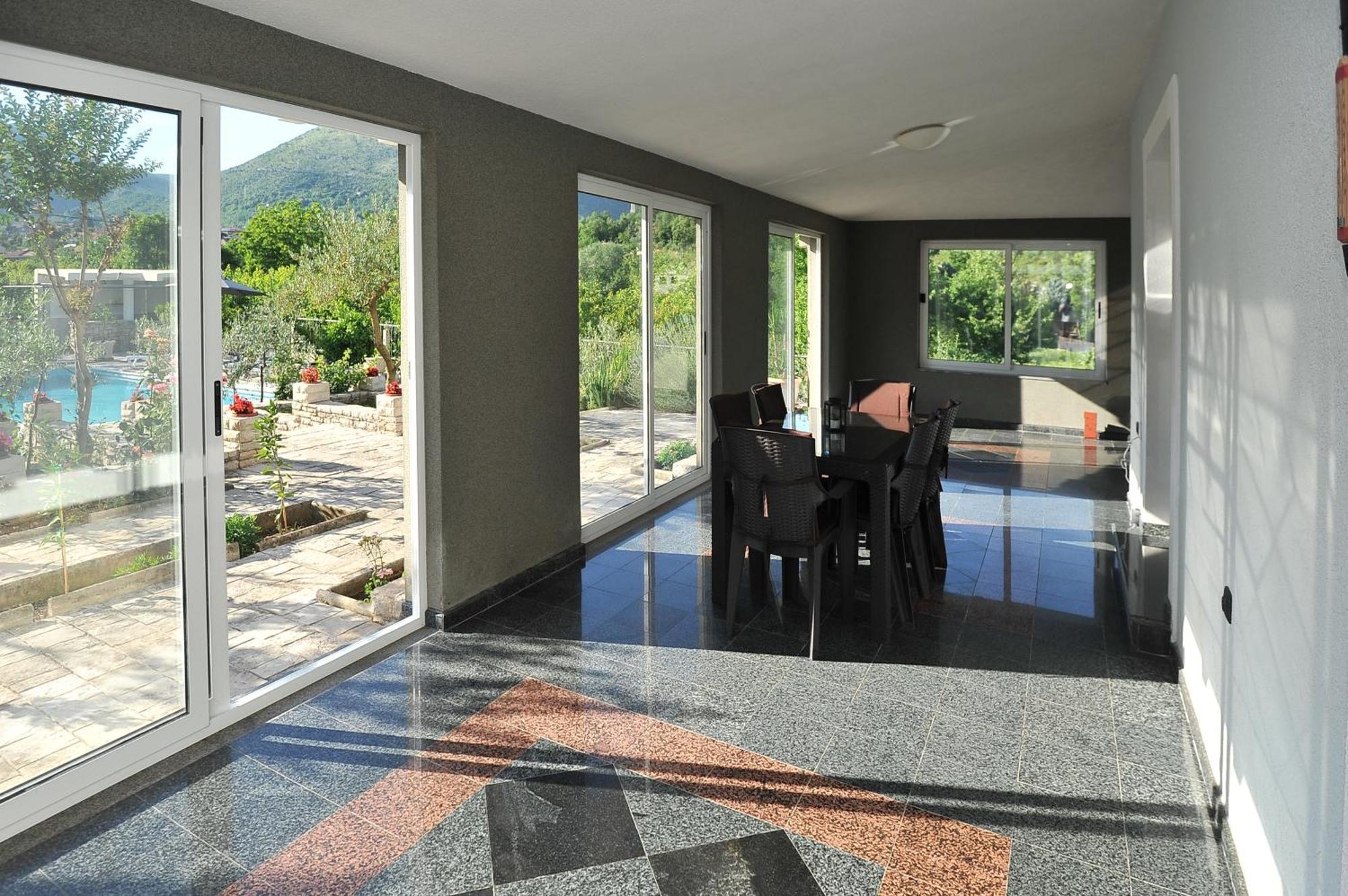 Pool House Maslina Διαμέρισμα Μόσταρ Εξωτερικό φωτογραφία