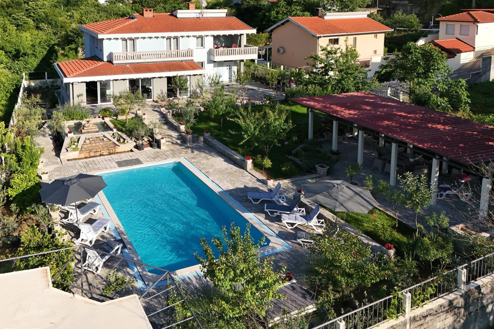 Pool House Maslina Διαμέρισμα Μόσταρ Εξωτερικό φωτογραφία