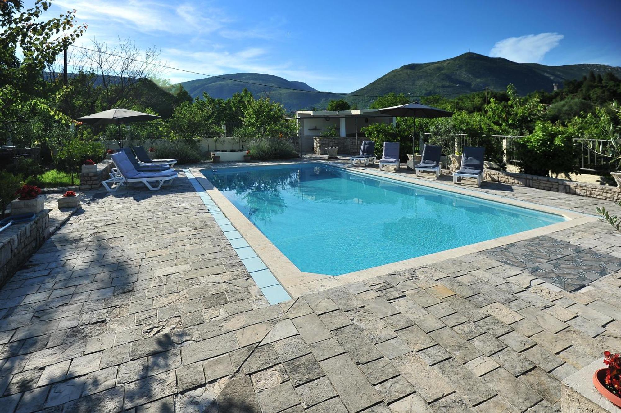 Pool House Maslina Διαμέρισμα Μόσταρ Εξωτερικό φωτογραφία