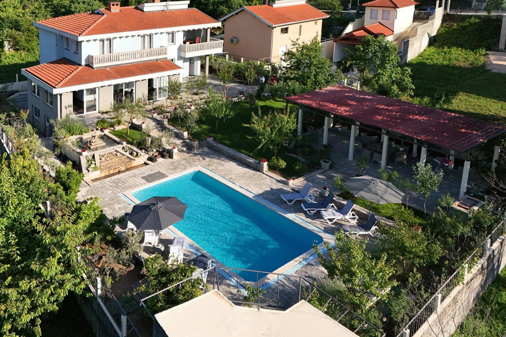 Pool House Maslina Διαμέρισμα Μόσταρ Εξωτερικό φωτογραφία